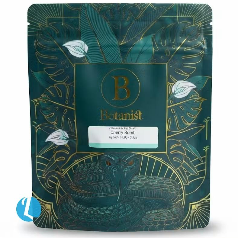The Botanist | Cherry Bomb | Flower | 14g