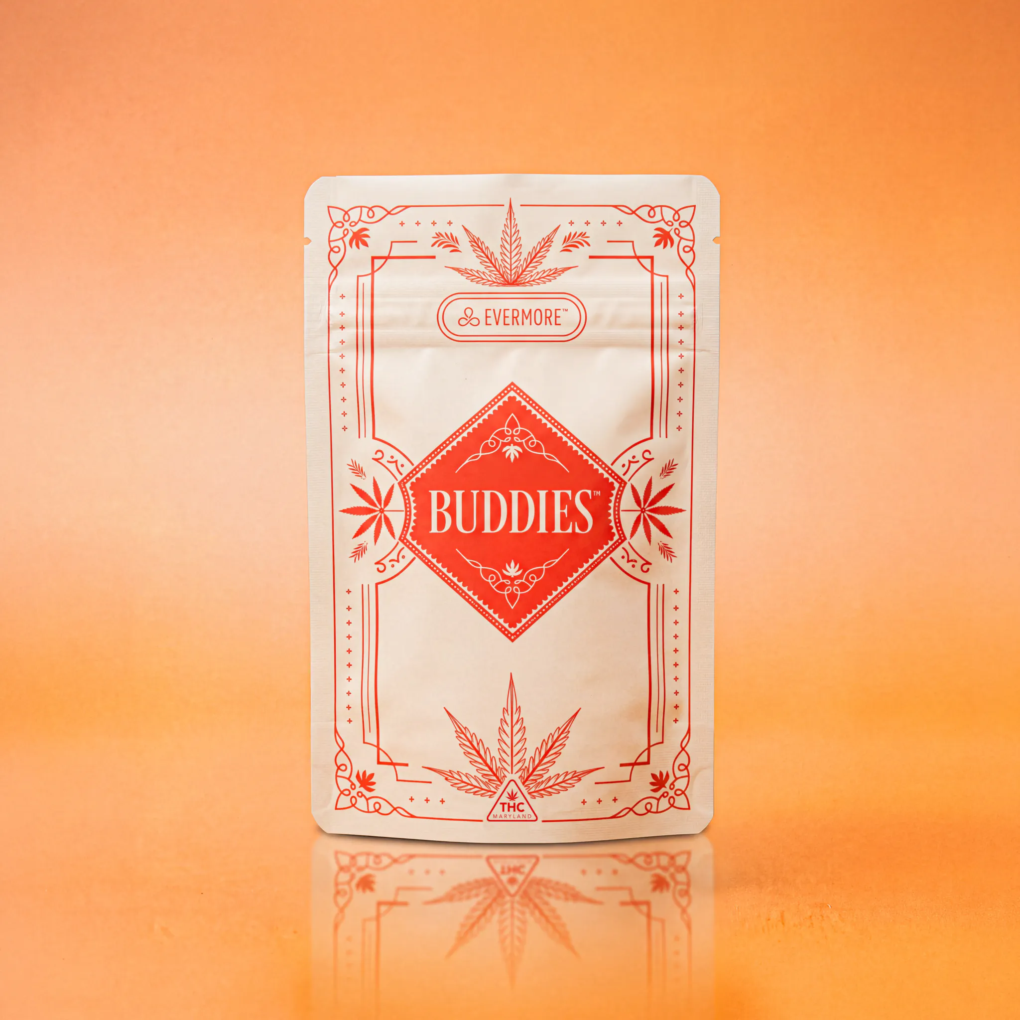 Evermore - Blue Zangria #2 - Flower - 28g (Bag) at The Ryvanta