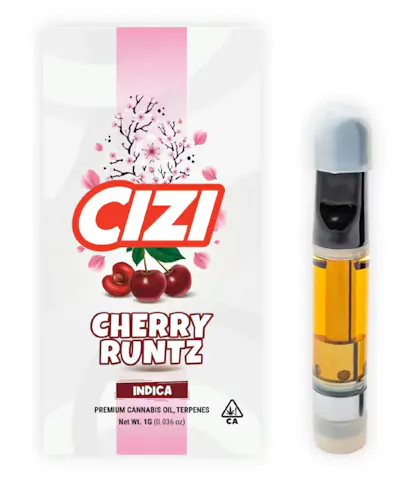 CIZI 1 gram vape 89% THC