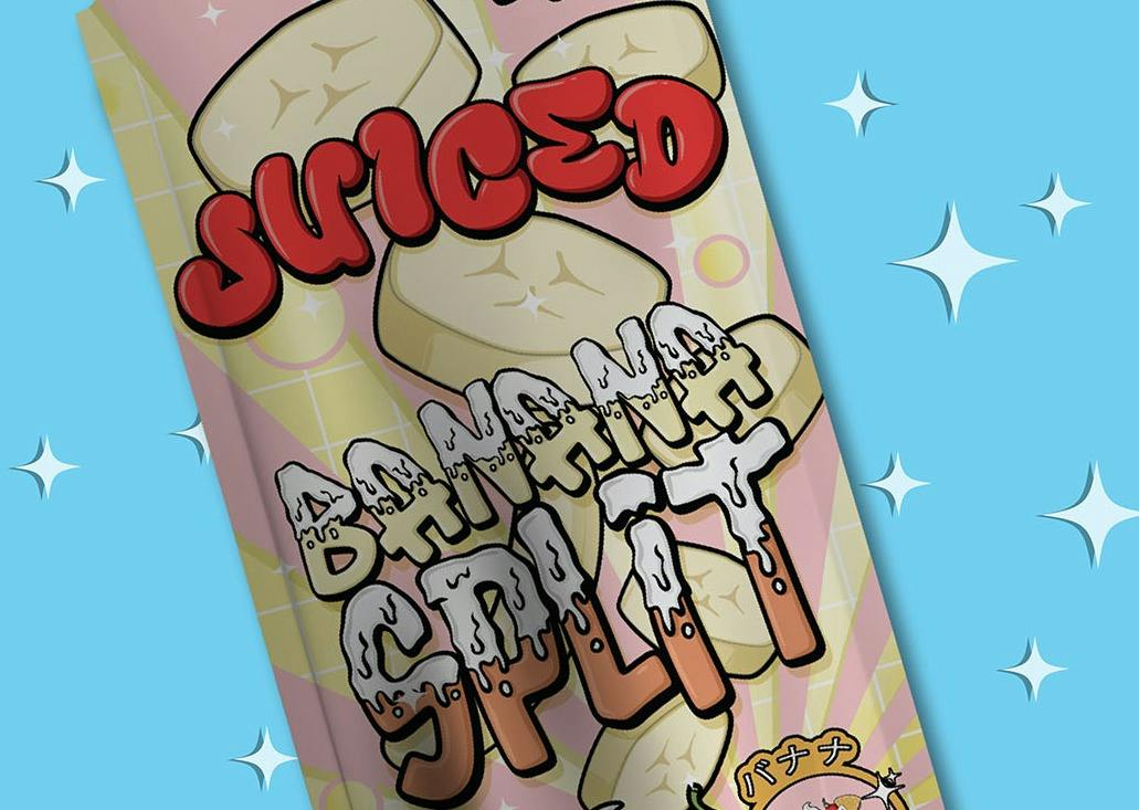 Juiced - 1.3g Preroll - Banana Split