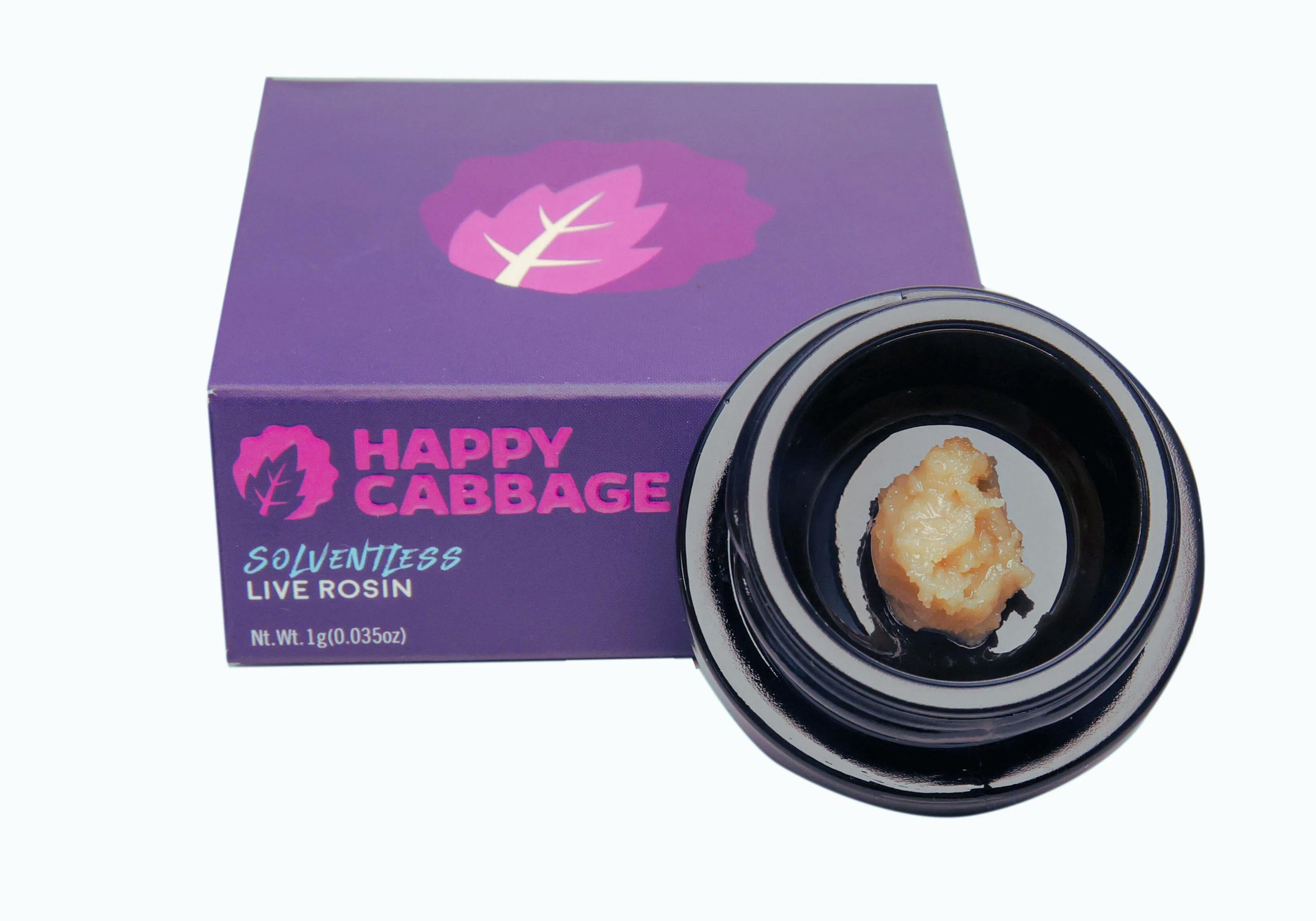 Concentrate | Blox | Live Rosin Batter | Grape Bubblegum | 1g