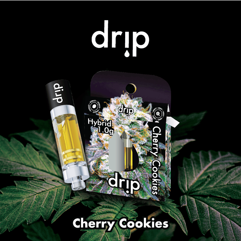 Drip Cartridge | Cherry Cookies