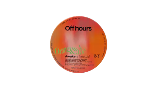 Off Hours | Awaken | 100mg-active