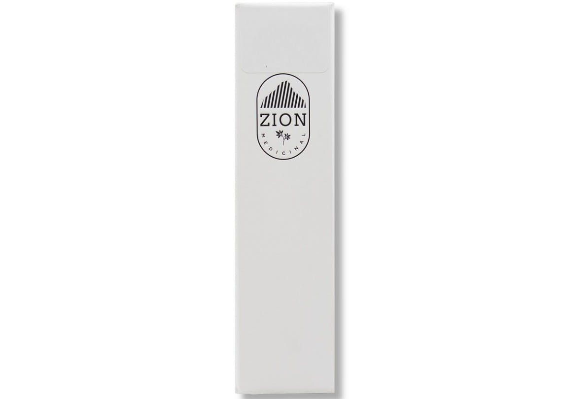 Natural 1:1:10 THC:CBG:CBD | 29ml