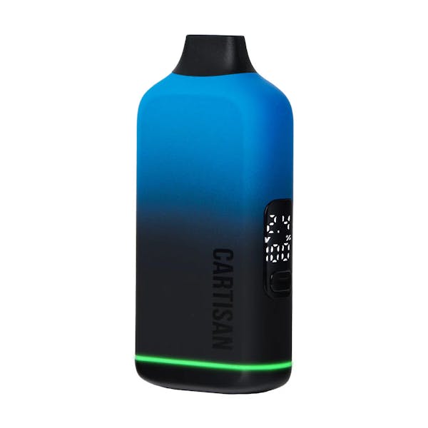 Cartisan Veil Bar Neo - 510 Thread Vape Battery - Ocean Depths