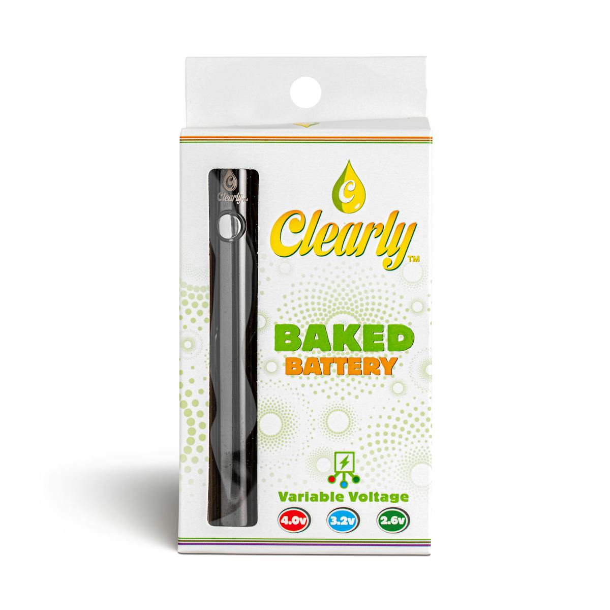 Photo of Battery – Baked – Mint Green