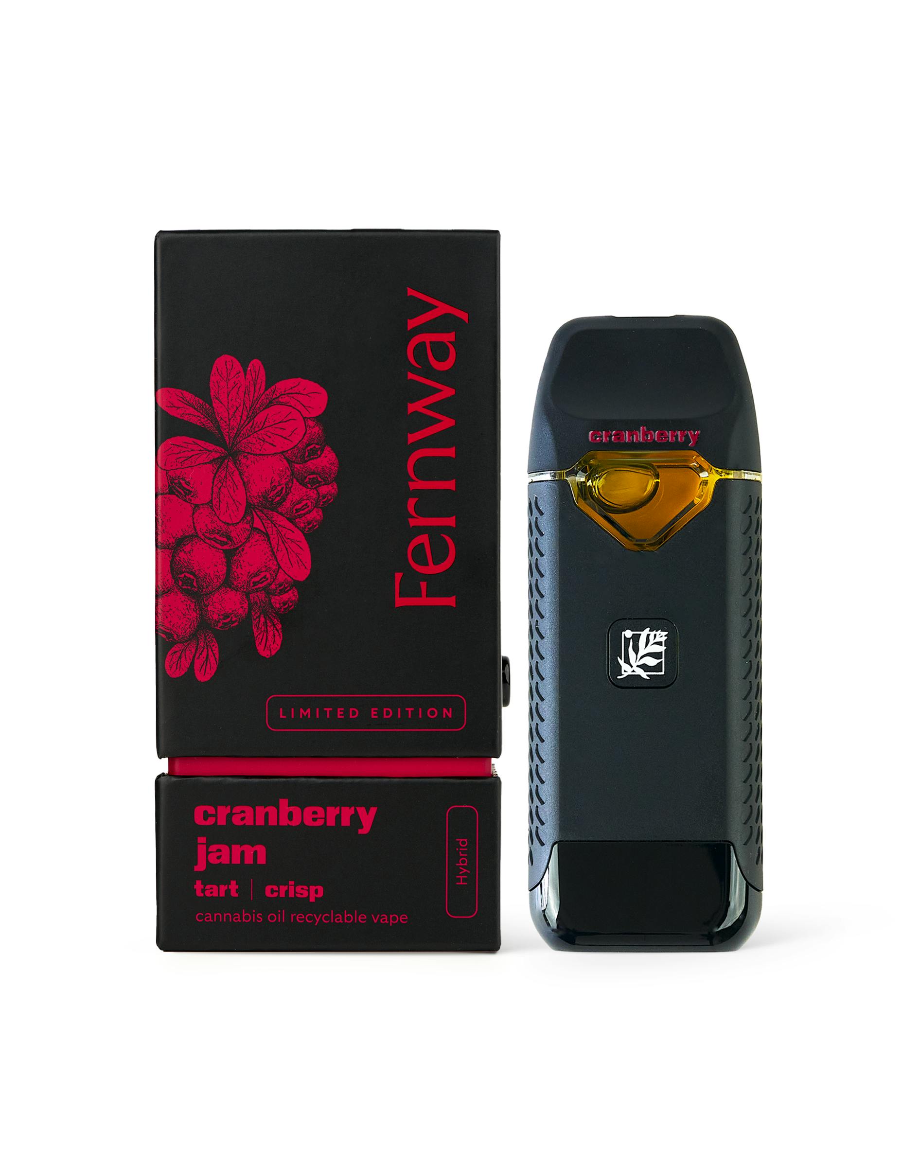 Shop Fernway Traveler Pro CRANBERRY JAM | AIO in New York | Gotham