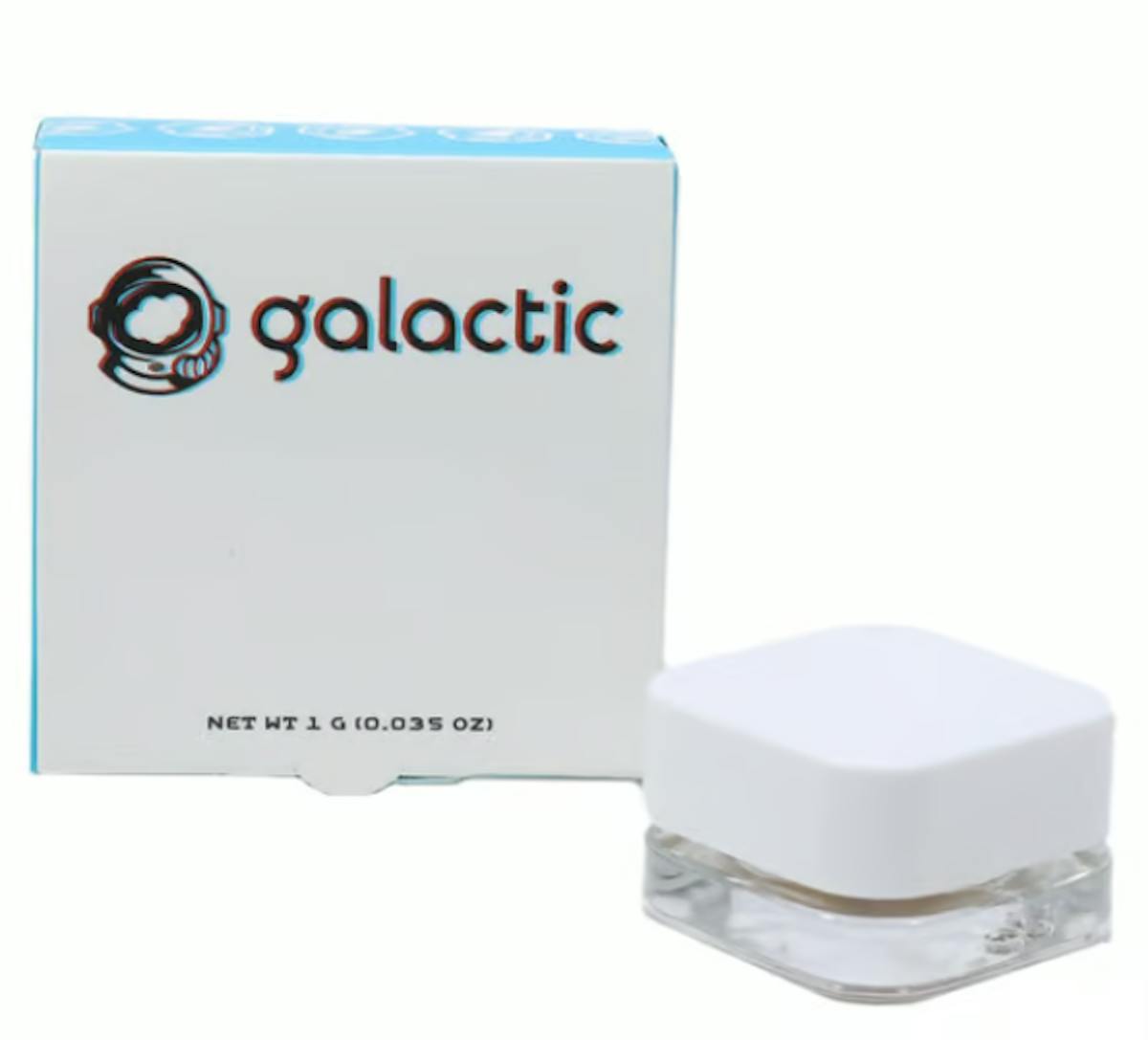 Photo of Galactic Violet Vacation Terp Sugar