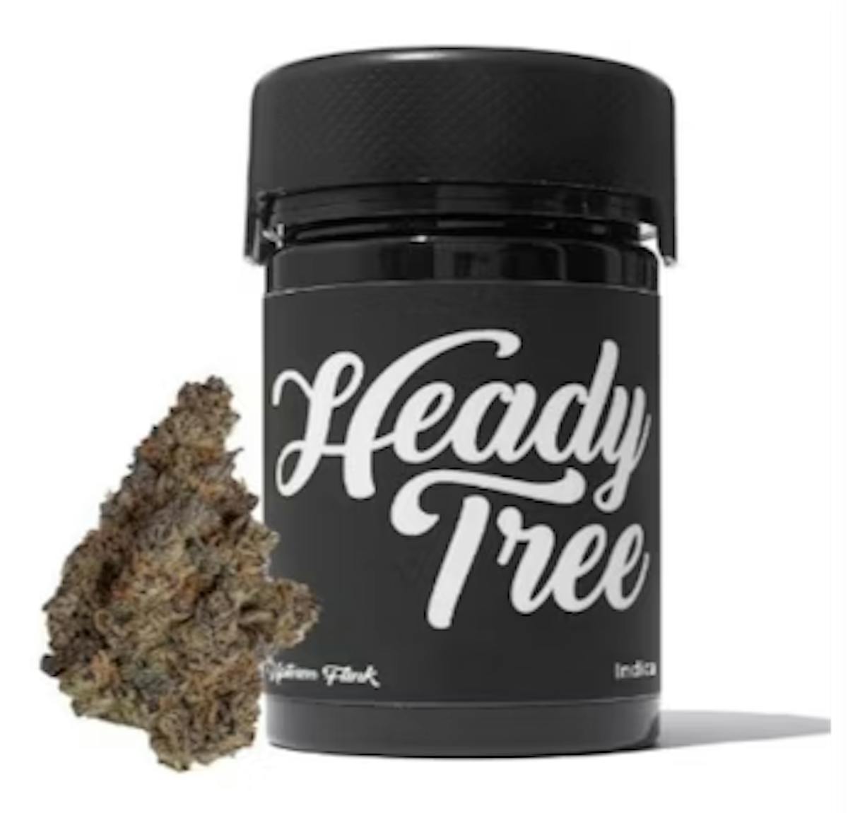 Photo of Heady Tree | Gastronaut Status | 3.5g Jar
