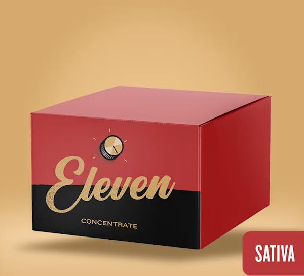 Strawberry Candy x Strawberry Guava | Cured Resin | 1g | Badder | Eleven