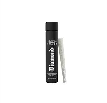 Photo of Watermelon Mimosa Diamond Infused Pre-Roll | 1g