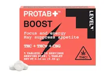 Protab Boost - 100mg | Astoria, NY Dispensary | My Dispensary