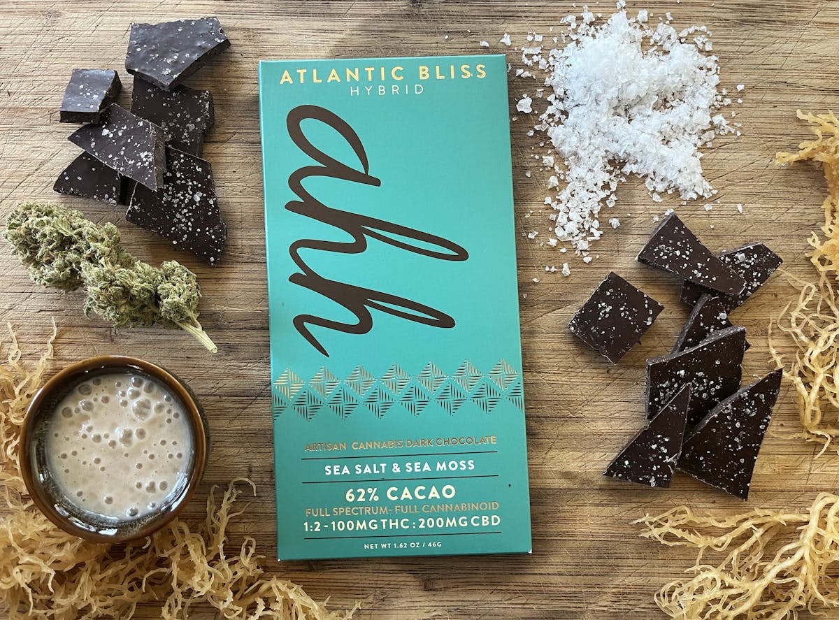 Image of Atlantic Bliss Chocolate Bar
