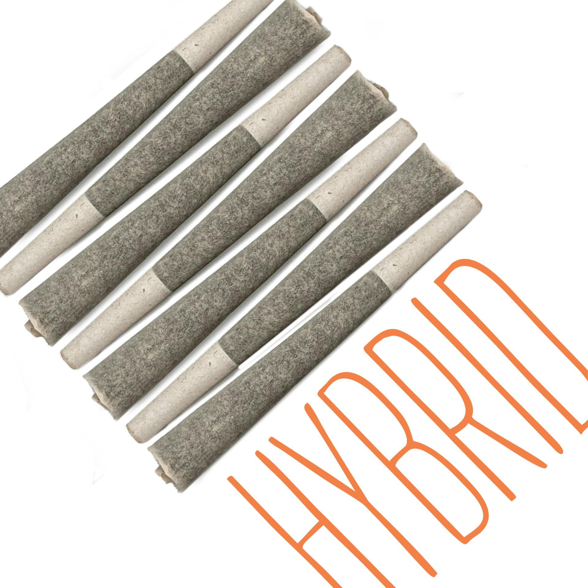 URBNJ | Keep It Cool | Pre-Roll 7-Pack