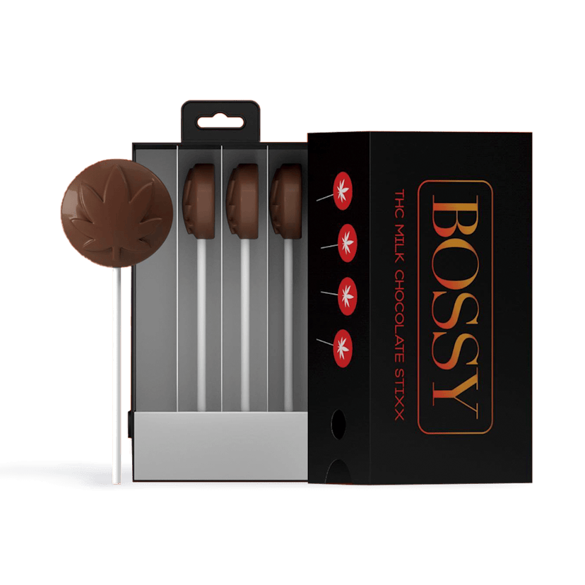 Milk Chocolate Stixx