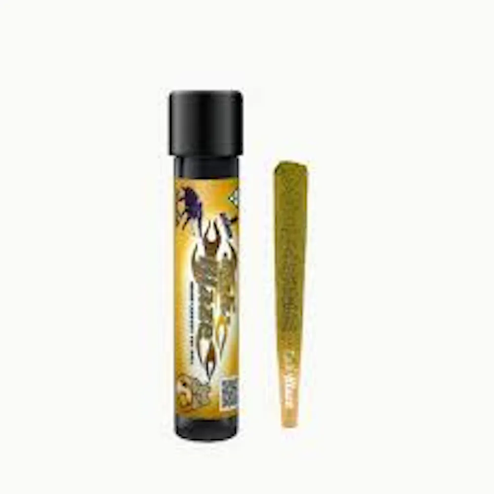 Product Vanilla Lava Cake Liquid Diamond Infused | Pre Rolls