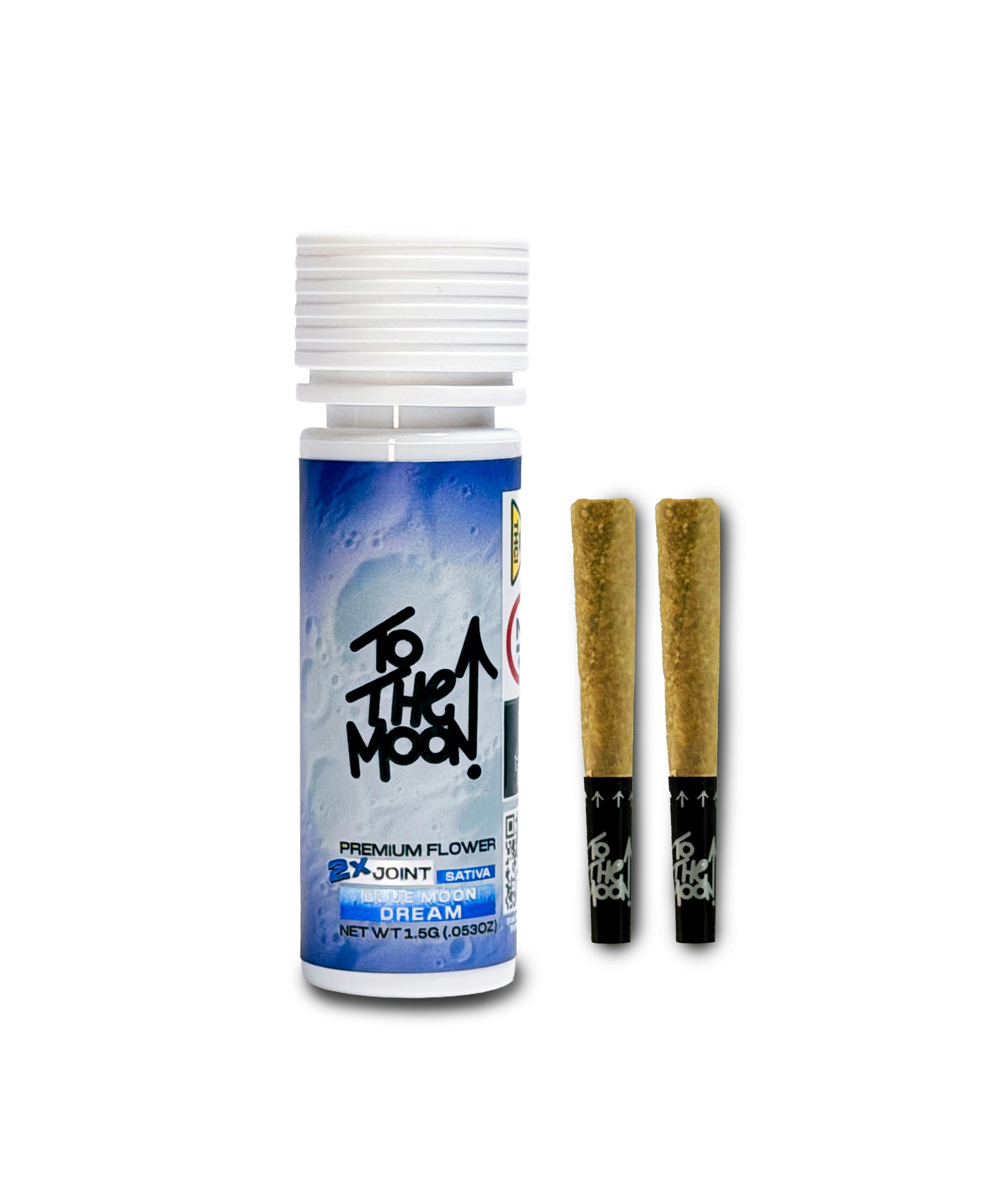 To The Moon | Blue Moon Dream | 2pk | 1.5g