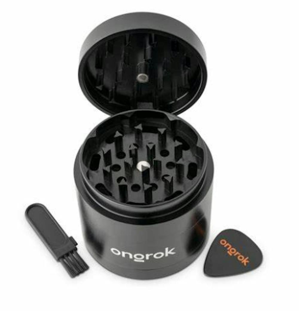 Product NC Ongrok Grinder - 2" Metal Assorted Colors