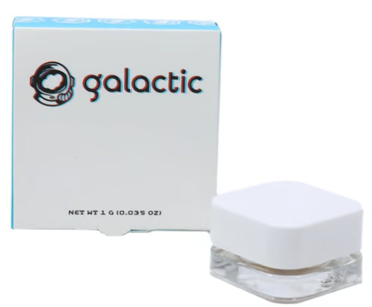 Photo of Galactic Cosmic Mints Terp Sugar