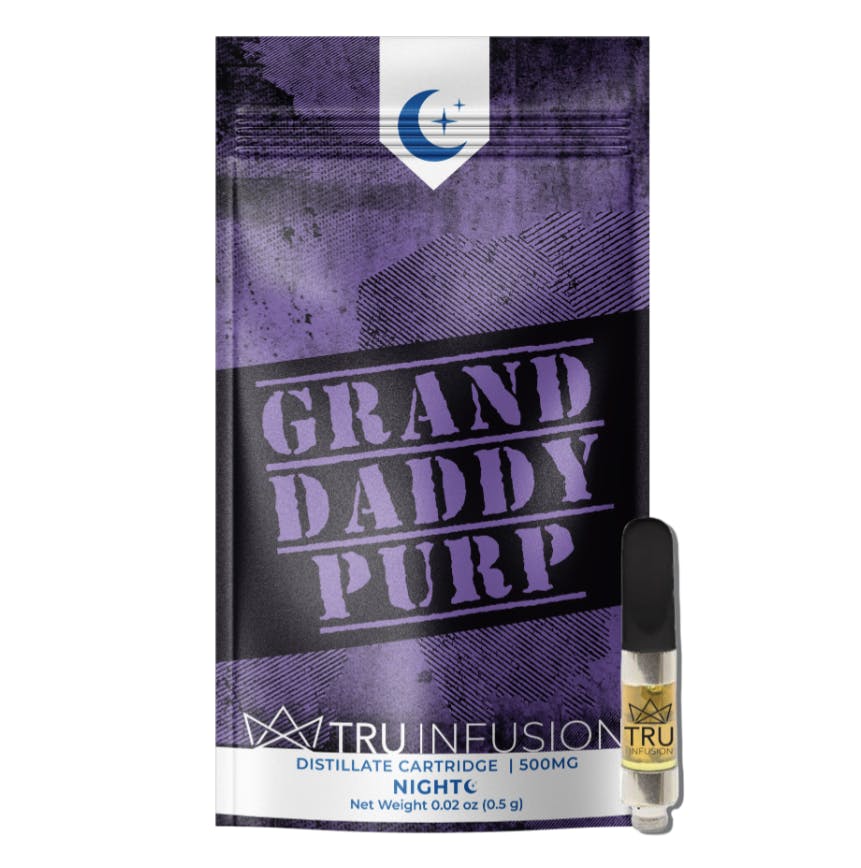 TRU Infusion 0.5g Cartridge - Mimosa
