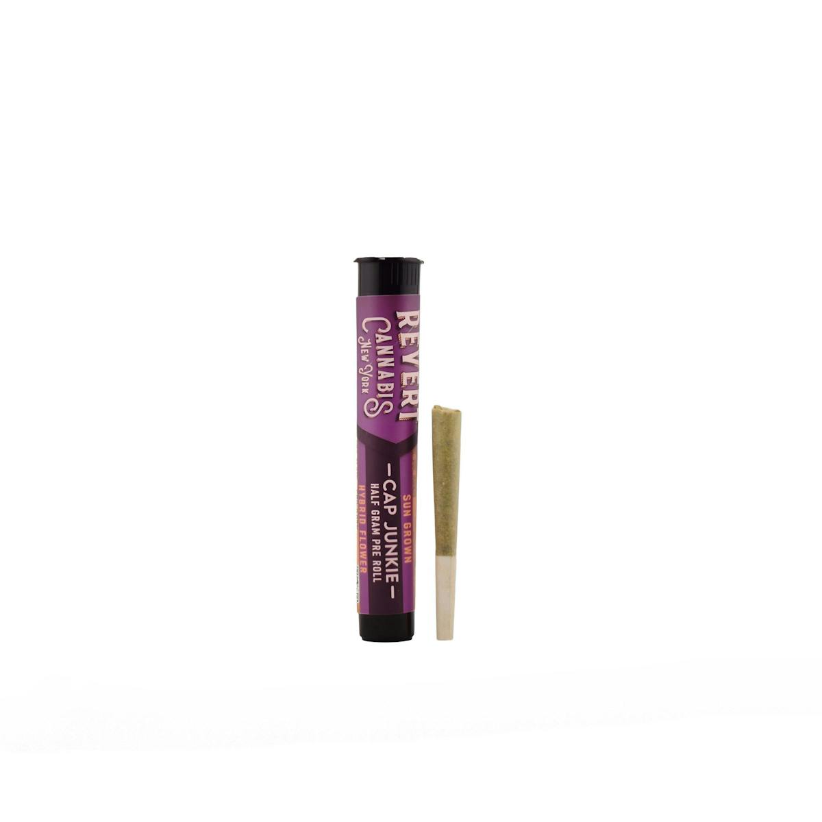 Photo of Revert | Cap Junkie | Preroll