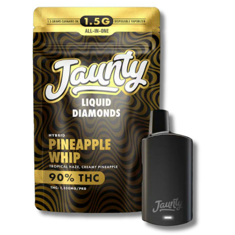 Product Jaunty - Pineapple Whip - 1.5g - Liquid Diamonds AIO