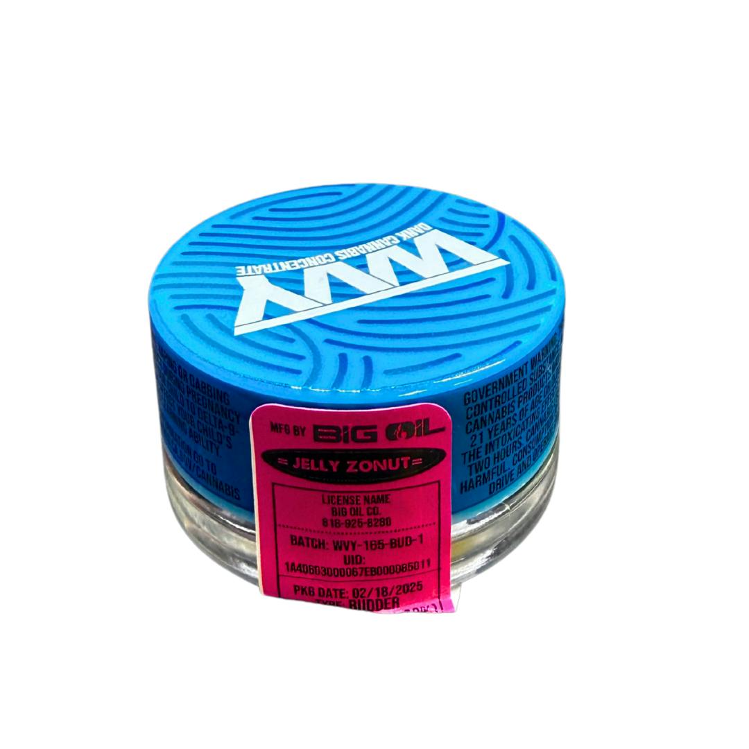 JELLY ZONUT BUDDER