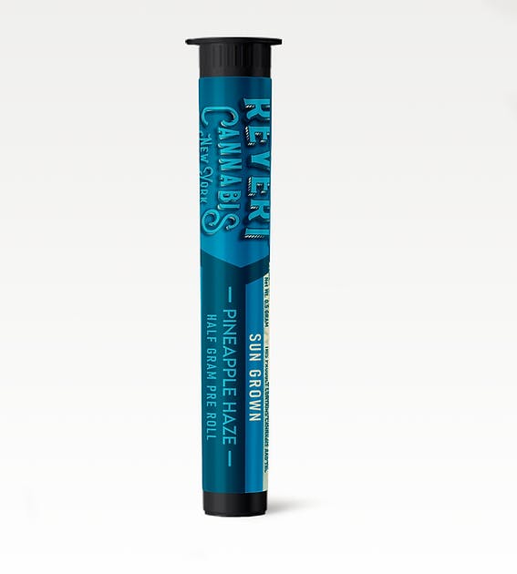 Revert - Pineapple Haze Pre-Roll - .5g