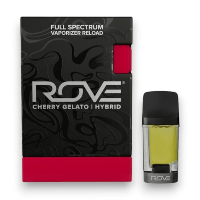 Rove - Diamond Series VR - (H) - Cherry Gelato - 1g
