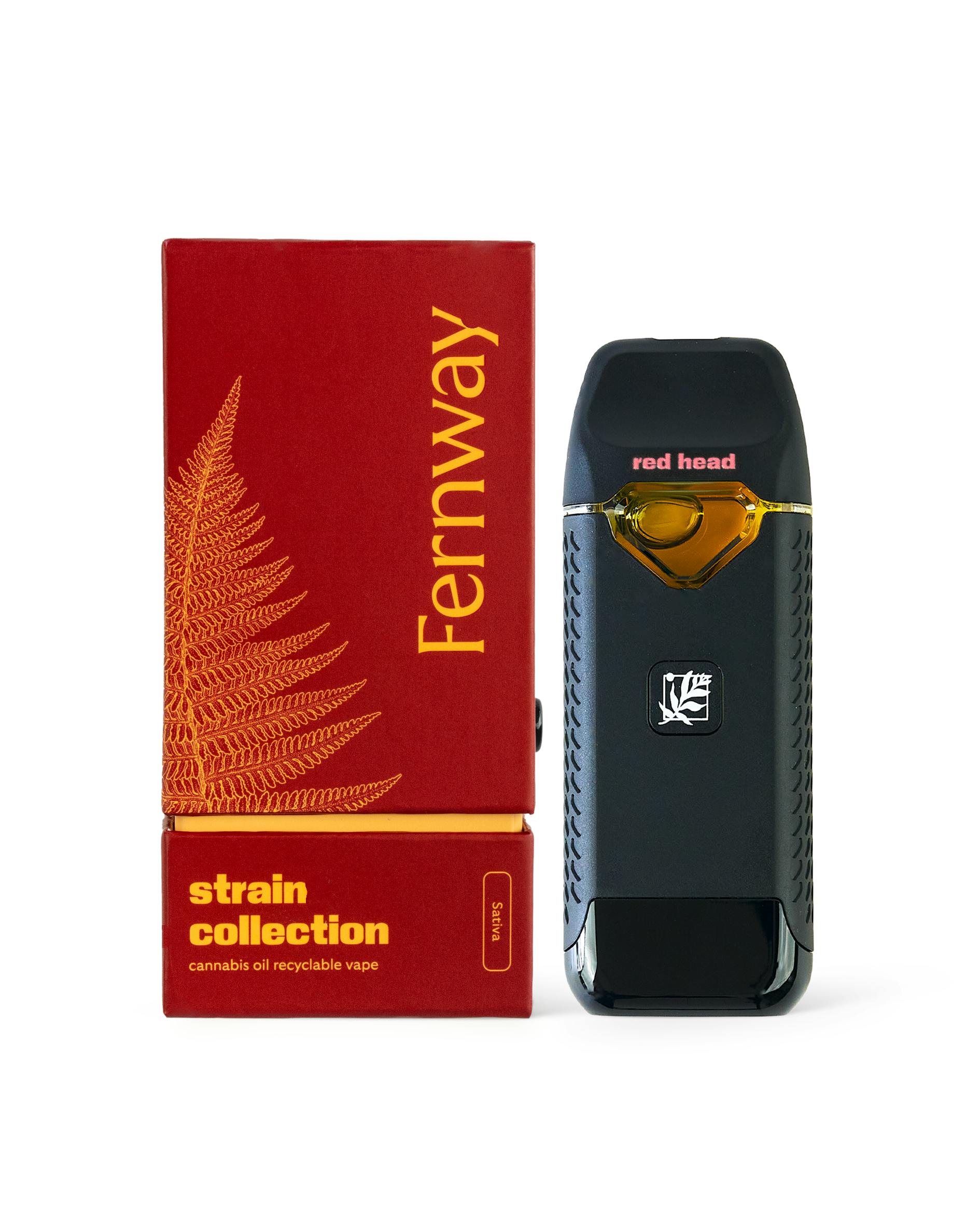 Shop Fernway Traveler Pro CRANBERRY JAM | AIO in New York | Gotham