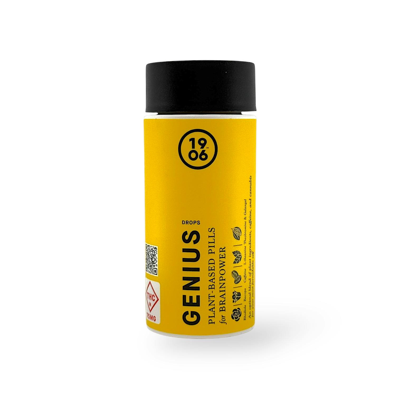 1906 | Drops | Genius 75mg | Flora Farms Stateline