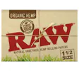Organic Rolling Papers