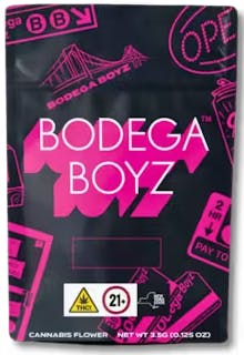 Product Jungle (H) Bodega Boyz