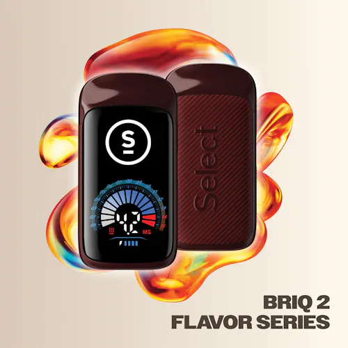 BRIQ 2 Flavor Series Clementine 2g-1