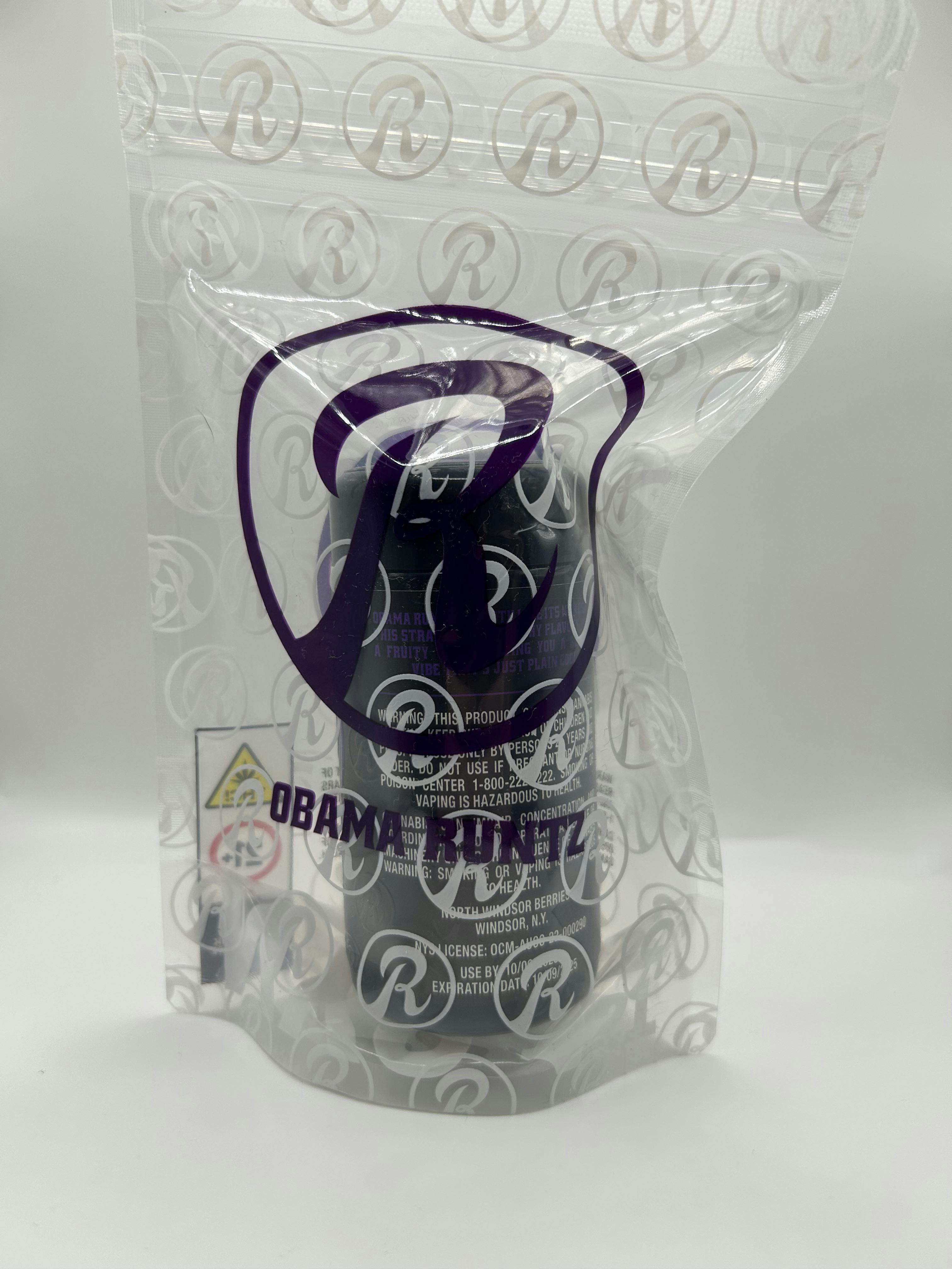 Photo of Runtz – Obama Runtz 3.5g