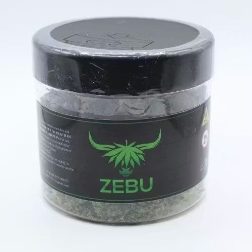 Zebu | Soap | Kief Infused | 28g