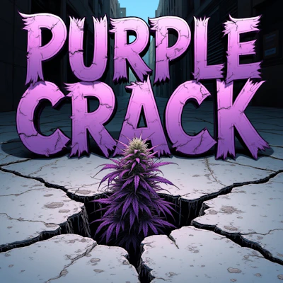 DELI - Purple Crack