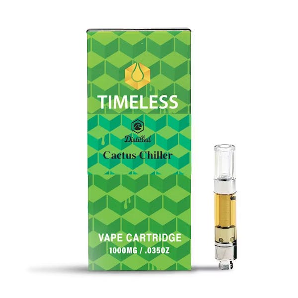 Cactus Chiller Chill Cartridge