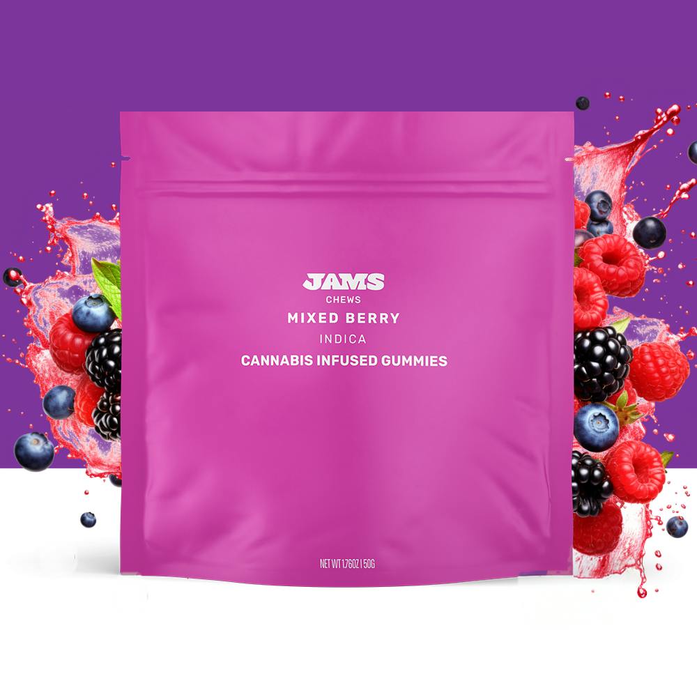 Classics - Mixed Berry