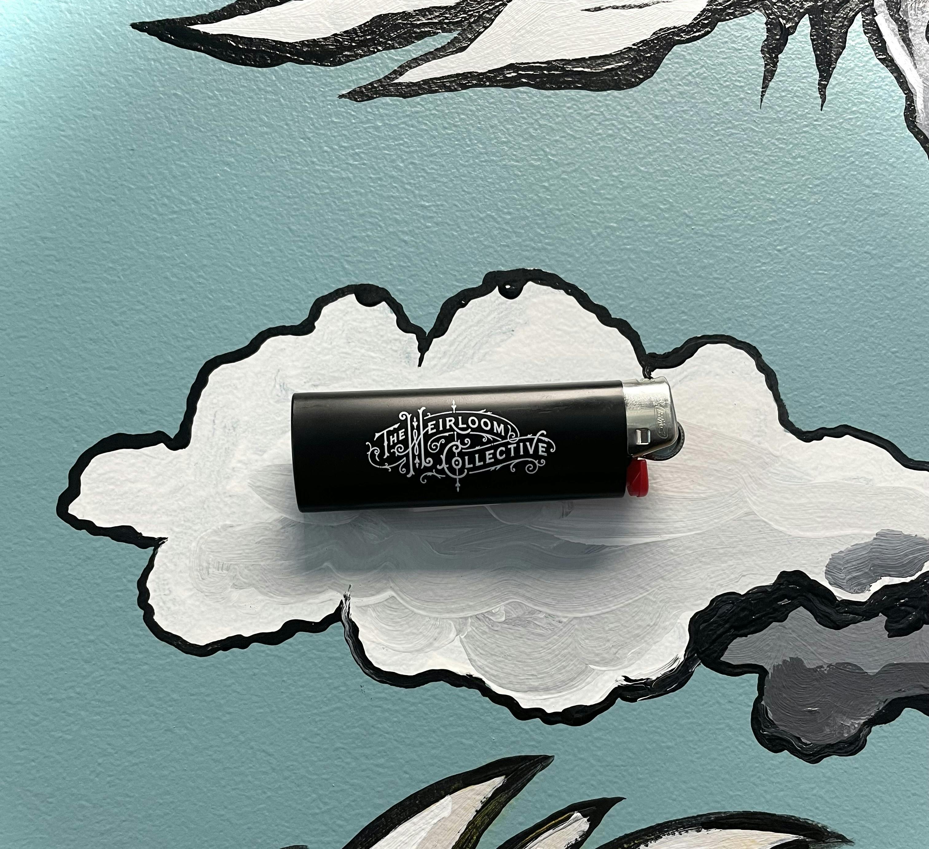 Photo of BIC Lighter Heirloom Branded