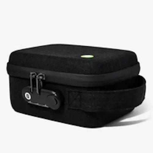 Silverton – Small | Black-active