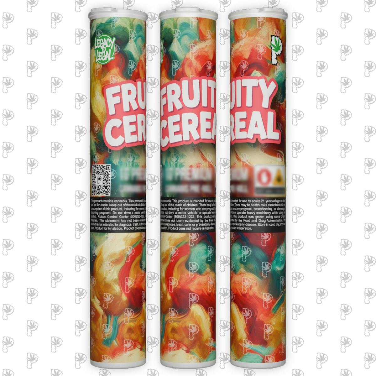 Photo of Prolific Grow House l Fruity Cereal Pre Roll l 1pk l 1g