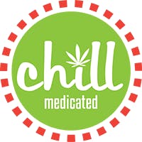 Chill Medicated OTG - Extreme X 1:1 THC / CBD Body Rub - 300mg