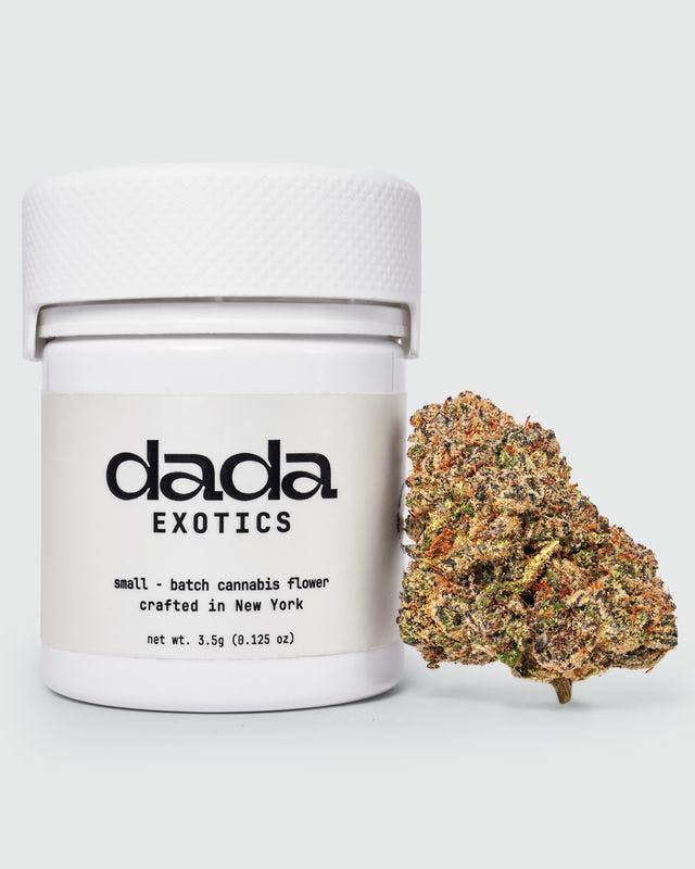 DaDa | Blue Lobster | 3.5g (Premium Cannabis)