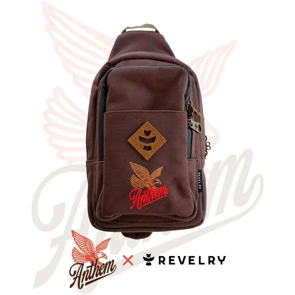 Revelry x Anthem | The Daytripper | Brown Revelry