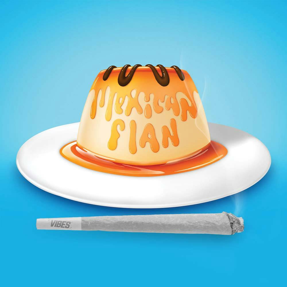 Cookies Single Joint | Mexican Flan