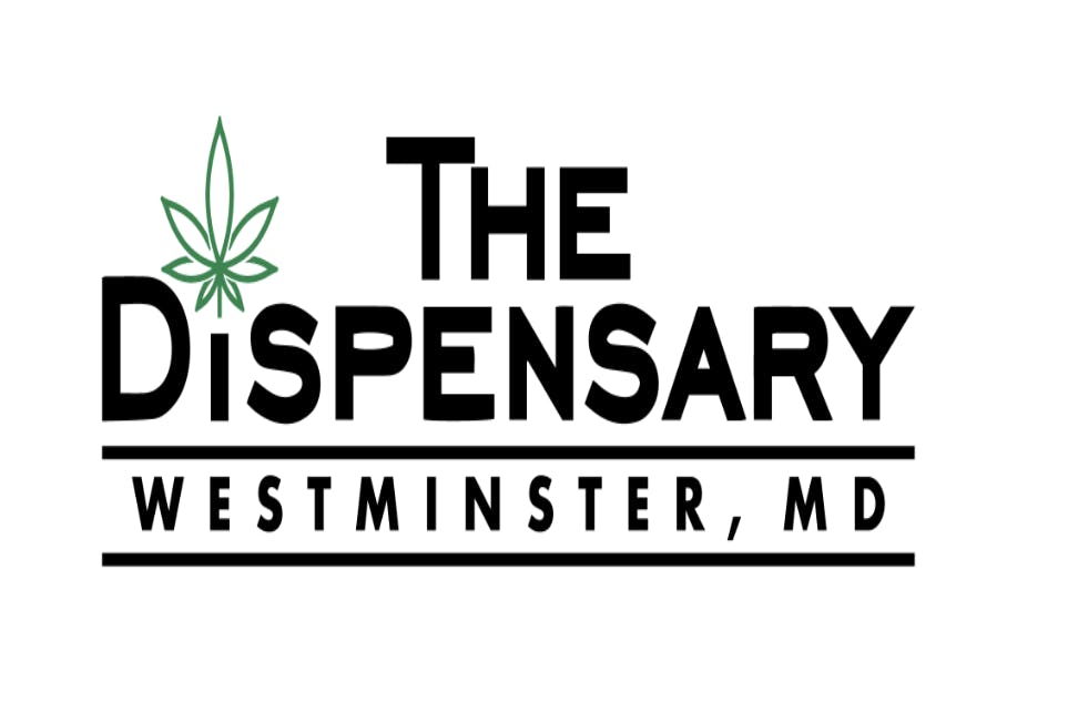 logo for The Dispensary MD