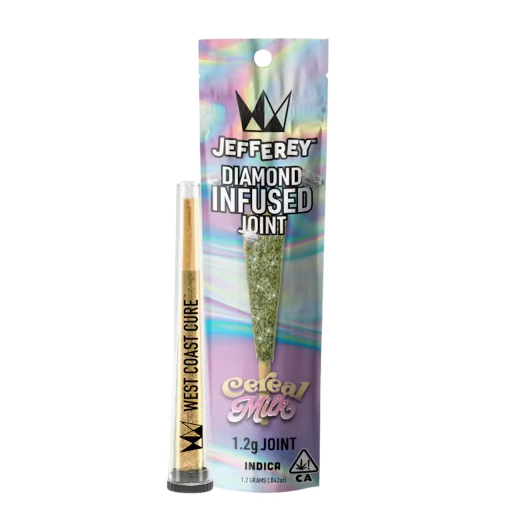 CEREAL MILK LIVE RESIN DIAMONDS