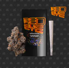 Seed Junky - 1g Preroll - Red Eye