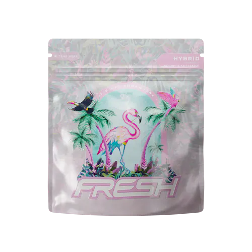 Fresh Grow | Flower | Bubblegum | 3.5g-active